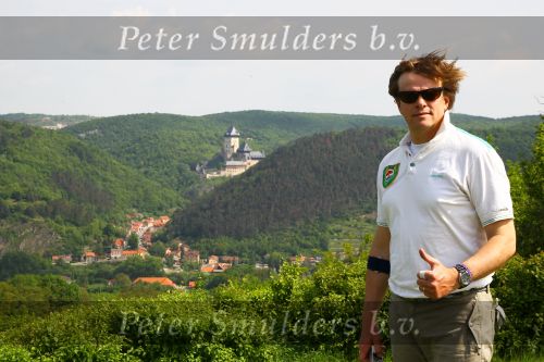 Praag, Golf Perstrip NVGJ naat Tjechie
Alex de Vries
Foto Peter Smulders BV