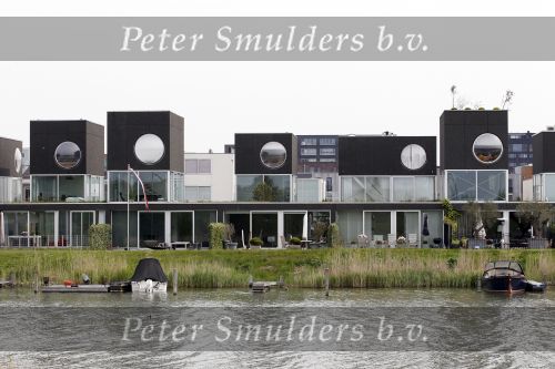 Amsterdam 15 mei 2010
Huis Candy Dulfer aan het water op ijburg.
Peter Smulders bv