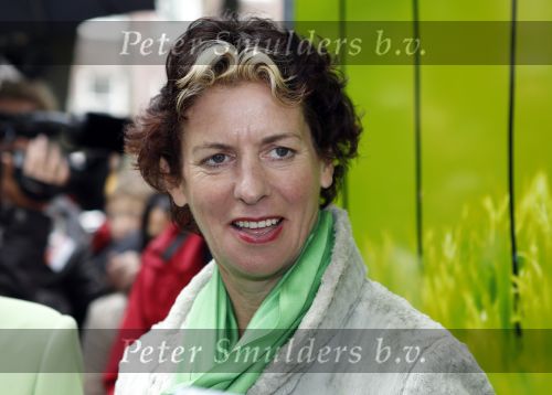 Den Haag 27 mei 2010
Prinses Irene Jozias v Aartsen en Gerdi Verbeet openen fototentoonstelling bij de hofvijver bij het binnenhof.
Peter Smulders bv