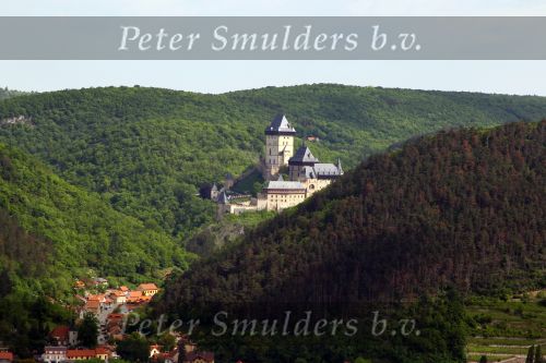 Praag, Golf Perstrip NVGJ naat Tjechie
Golfbaan Karlstejn Tjechie
Foto Peter Smulders BV