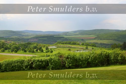 Praag, Golf Perstrip NVGJ naat Tjechie
Golfbaan Karlstejn Tjechie
Foto Peter Smulders BV