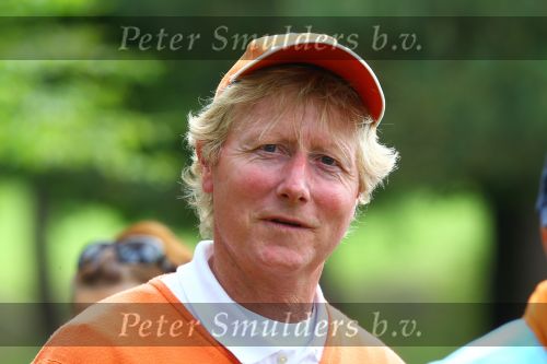 Arnhem, 29 Mei 2010
Kruisfinale Nederlands Kampioenschap Matchplay voor clubs tussen Prise D\'eau en De Noordwijkse, eindstand 8-10
Hans Berkout
Foto Peter Smulders BV
