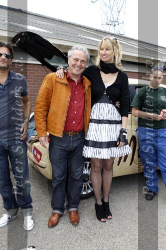 Amsterdam 25 mei 2010
Vespa scooter rally van Grazia. Huub Stapel 
Peter Smulders bv