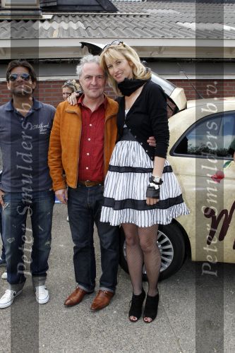 Amsterdam 25 mei 2010
Vespa scooter rally van Grazia. Huub Stapel 
Peter Smulders bv