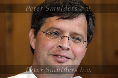Den Haag 25 mei 2010
Karel Hille interviewt Jan Peter Balkenende in het torentje.
Peter Smulders bv