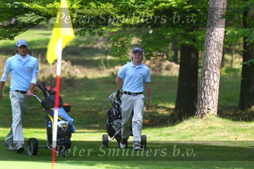 Arnhem, 29 Mei 2010
Kruisfinale Nederlands Kampioenschap Matchplay voor clubs tussen Prise D\'eau en De Noordwijkse, eindstand 8-10
Jeroen Krietemeijer
Foto Peter Smulders BV