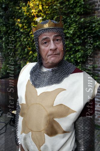 Muiden 18 mei 2010
Presentatie Spamalot met Johnny Kraaykamp jr Paul Groot Owen Schoemacher en Linda Wagemakers. Albert Verlinde produceert het.
Peter Smulders bv
