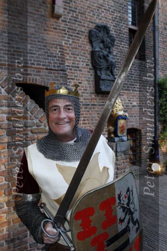 Muiden 18 mei 2010
Presentatie Spamalot met Johnny Kraaykamp jr Paul Groot Owen Schoemacher en Linda Wagemakers. Albert Verlinde produceert het.
Peter Smulders bv