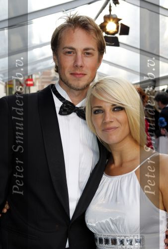 Amsterdam 25 mei 2010
Premiere Sex and the city 2 in Tuschinski. Nikki Kerkhof met vriend
Peter Smulders bv