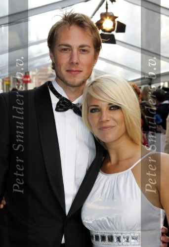 Amsterdam 25 mei 2010
Premiere Sex and the city 2 in Tuschinski. Nikki Kerkhof met vriend
Peter Smulders bv