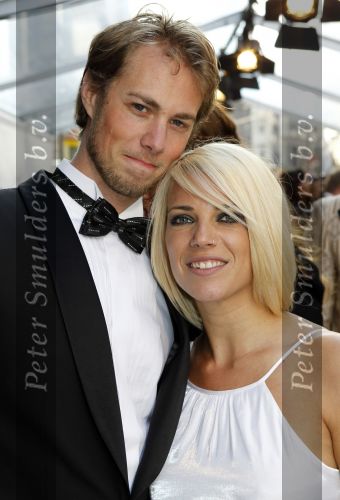 Amsterdam 25 mei 2010
Premiere Sex and the city 2 in Tuschinski. Nikki Kerkhof met vriend
Peter Smulders bv