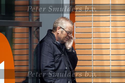 Hilversum 15 mei 2010
Olav Moll bij de studio van RTL in Hilversum.
Peter Smulders bv