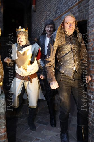 Muiden 18 mei 2010
Presentatie Spamalot met Johnny Kraaykamp jr Paul Groot Owen Schoemacher en Linda Wagemakers. Albert Verlinde produceert het.
Peter Smulders bv
