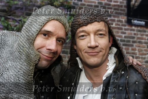 Muiden 18 mei 2010
Presentatie Spamalot met Johnny Kraaykamp jr Paul Groot Owen Schoemacher en Linda Wagemakers. Albert Verlinde produceert het.
Peter Smulders bv
