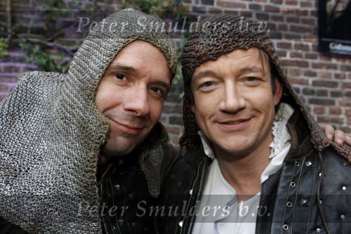 Muiden 18 mei 2010
Presentatie Spamalot met Johnny Kraaykamp jr Paul Groot Owen Schoemacher en Linda Wagemakers. Albert Verlinde produceert het.
Peter Smulders bv