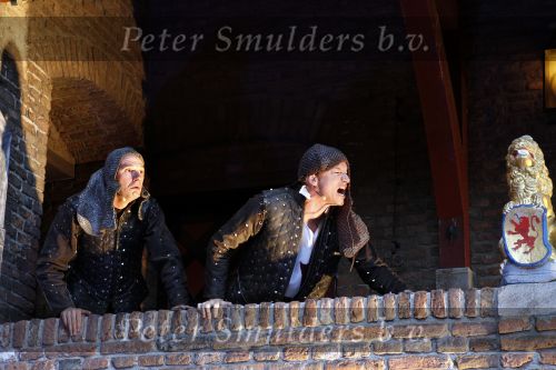 Muiden 18 mei 2010
Presentatie Spamalot met Johnny Kraaykamp jr Paul Groot Owen Schoemacher en Linda Wagemakers. Albert Verlinde produceert het.
Peter Smulders bv
