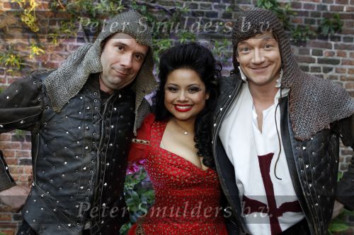 Muiden 18 mei 2010
Presentatie Spamalot met Johnny Kraaykamp jr Paul Groot Owen Schoemacher en Linda Wagemakers. Albert Verlinde produceert het.
Peter Smulders bv