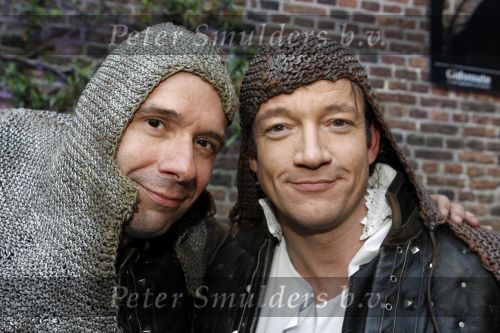 Muiden 18 mei 2010
Presentatie Spamalot met Johnny Kraaykamp jr Paul Groot Owen Schoemacher en Linda Wagemakers. Albert Verlinde produceert het.
Peter Smulders bv