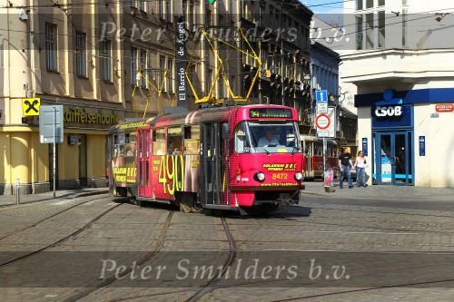 Praag, Golf Perstrip NVGJ naat Tjechie

Foto Peter Smulders BV