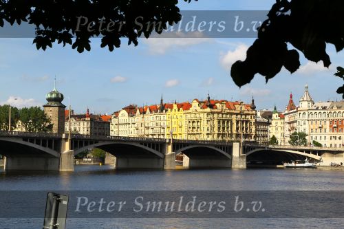 Praag, Golf Perstrip NVGJ naat Tjechie

Foto Peter Smulders BV