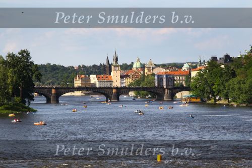 Praag, Golf Perstrip NVGJ naat Tjechie

Foto Peter Smulders BV