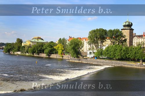 Praag, Golf Perstrip NVGJ naat Tjechie

Foto Peter Smulders BV