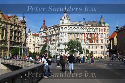 Praag, Golf Perstrip NVGJ naat Tjechie

Foto Peter Smulders BV
