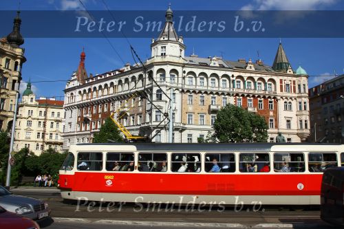 Praag, Golf Perstrip NVGJ naat Tjechie

Foto Peter Smulders BV