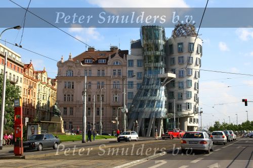 Praag, Golf Perstrip NVGJ naat Tjechie

Foto Peter Smulders BV
