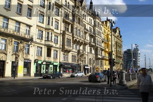 Praag, Golf Perstrip NVGJ naat Tjechie

Foto Peter Smulders BV