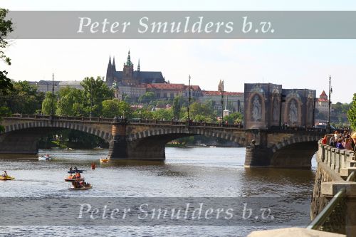 Praag, Golf Perstrip NVGJ naat Tjechie

Foto Peter Smulders BV
