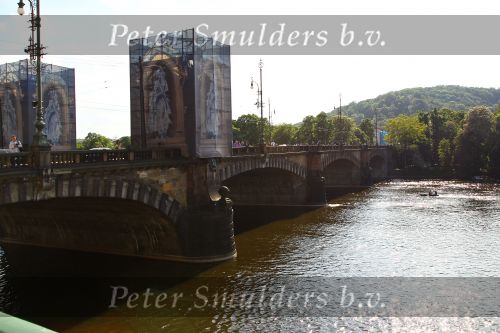 Praag, Golf Perstrip NVGJ naat Tjechie

Foto Peter Smulders BV