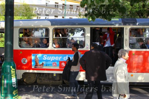 Praag, Golf Perstrip NVGJ naat Tjechie

Foto Peter Smulders BV