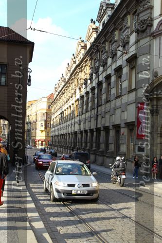 Praag, Golf Perstrip NVGJ naat Tjechie

Foto Peter Smulders BV