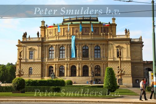 Praag, Golf Perstrip NVGJ naat Tjechie

Foto Peter Smulders BV