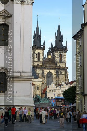 Praag, Golf Perstrip NVGJ naat Tjechie

Foto Peter Smulders BV