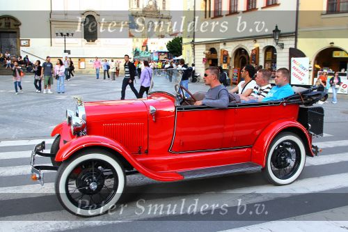 Praag, Golf Perstrip NVGJ naat Tjechie

Foto Peter Smulders BV