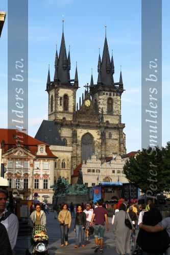 Praag, Golf Perstrip NVGJ naat Tjechie

Foto Peter Smulders BV