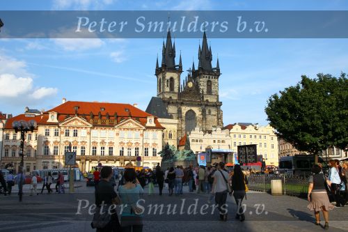 Praag, Golf Perstrip NVGJ naat Tjechie

Foto Peter Smulders BV