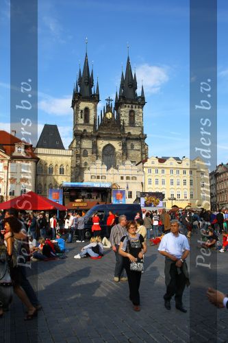 Praag, Golf Perstrip NVGJ naat Tjechie

Foto Peter Smulders BV