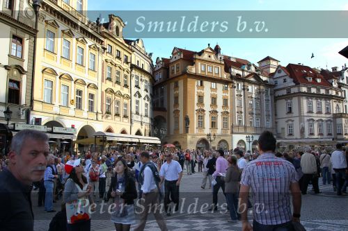 Praag, Golf Perstrip NVGJ naat Tjechie

Foto Peter Smulders BV