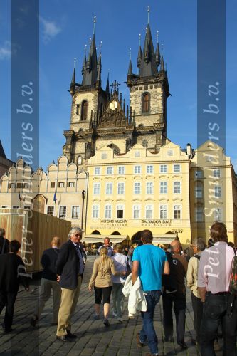 Praag, Golf Perstrip NVGJ naat Tjechie

Foto Peter Smulders BV