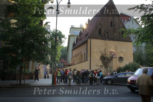 Praag, Golf Perstrip NVGJ naat Tjechie

Foto Peter Smulders BV