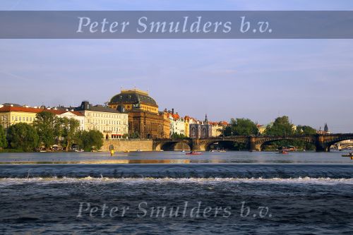 Praag, Golf Perstrip NVGJ naat Tjechie

Foto Peter Smulders BV