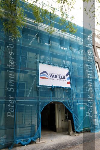 Utrecht 26 mei 2010
Nieuwe appartement van Prinses irene in het centrum van Utrecht.
Peter Smulders bv