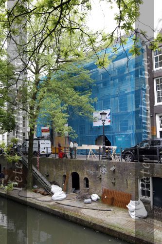 Utrecht 26 mei 2010
Nieuwe appartement van Prinses irene in het centrum van Utrecht.
Peter Smulders bv