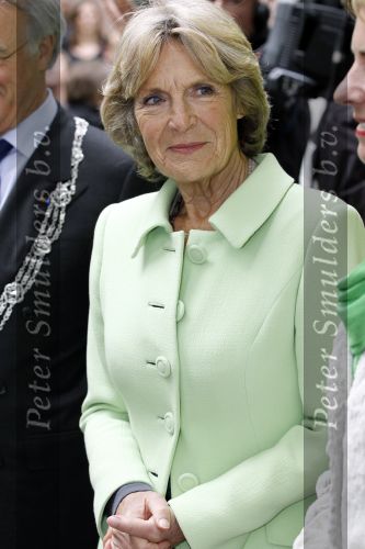 Den Haag 27 mei 2010
Prinses Irene Jozias v Aartsen en Gerdi Verbeet openen fototentoonstelling bij de hofvijver bij het binnenhof.
Peter Smulders bv