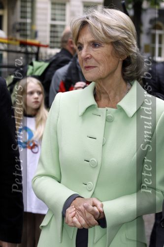 Den Haag 27 mei 2010
Prinses Irene Jozias v Aartsen en Gerdi Verbeet openen fototentoonstelling bij de hofvijver bij het binnenhof.
Peter Smulders bv