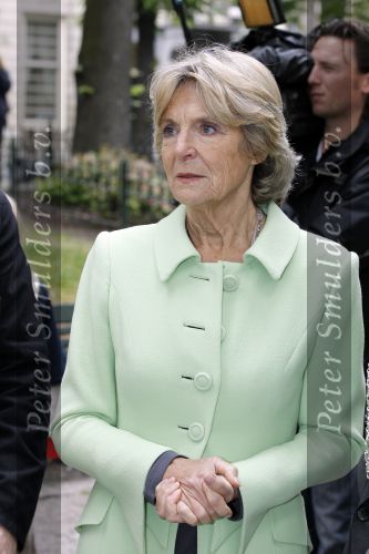 Den Haag 27 mei 2010
Prinses Irene Jozias v Aartsen en Gerdi Verbeet openen fototentoonstelling bij de hofvijver bij het binnenhof.
Peter Smulders bv