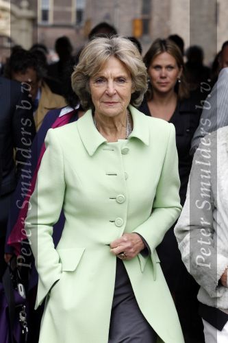 Den Haag 27 mei 2010
Prinses Irene Jozias v Aartsen en Gerdi Verbeet openen fototentoonstelling bij de hofvijver bij het binnenhof.
Peter Smulders bv